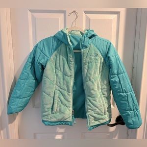 Girls The North Face Reversible Perseus Jacket